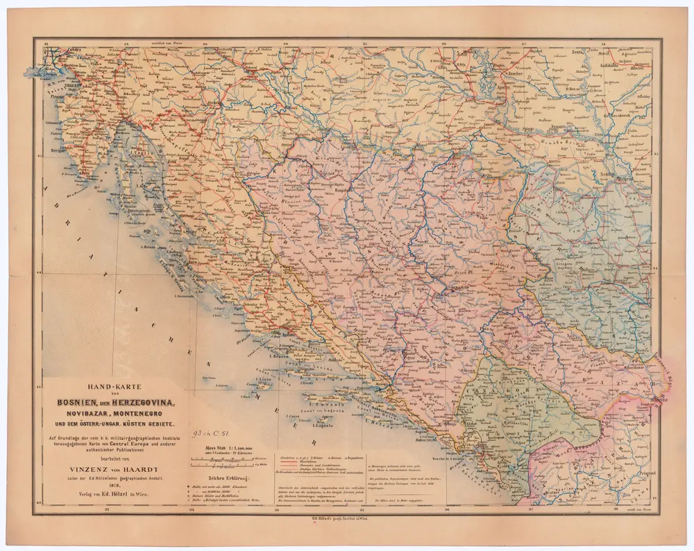 Vista previa del mapa antiguo