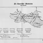 Anteprima della vecchia mappa