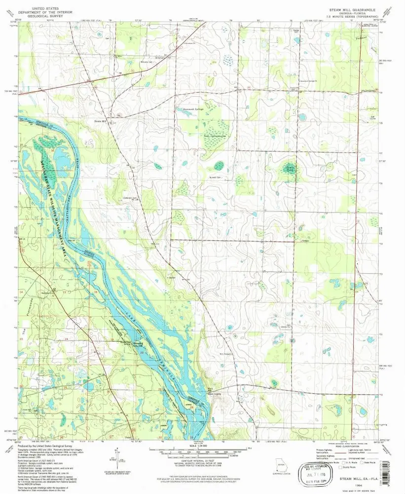 Vista previa del mapa antiguo