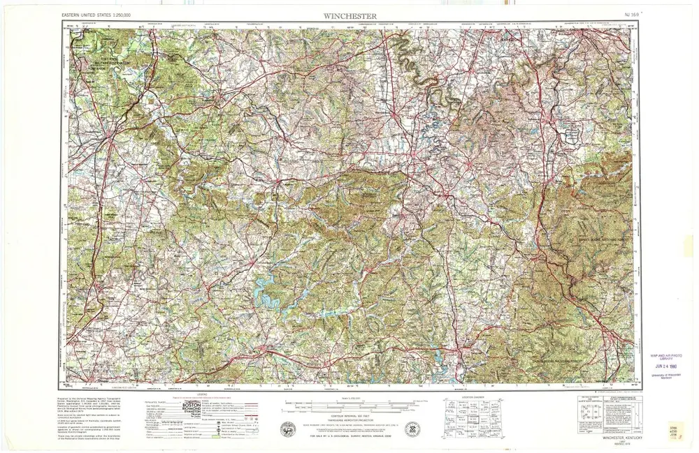 Anteprima della vecchia mappa