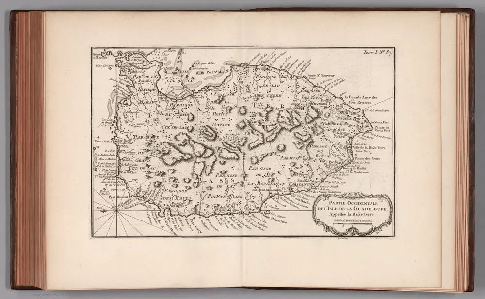 Pré-visualização do mapa antigo