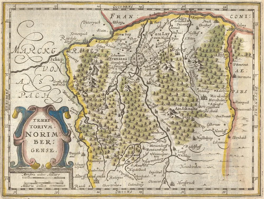 Pré-visualização do mapa antigo