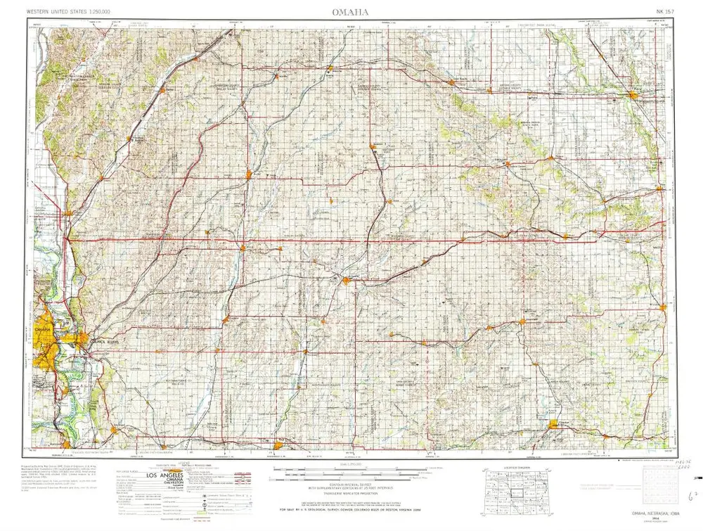 Anteprima della vecchia mappa