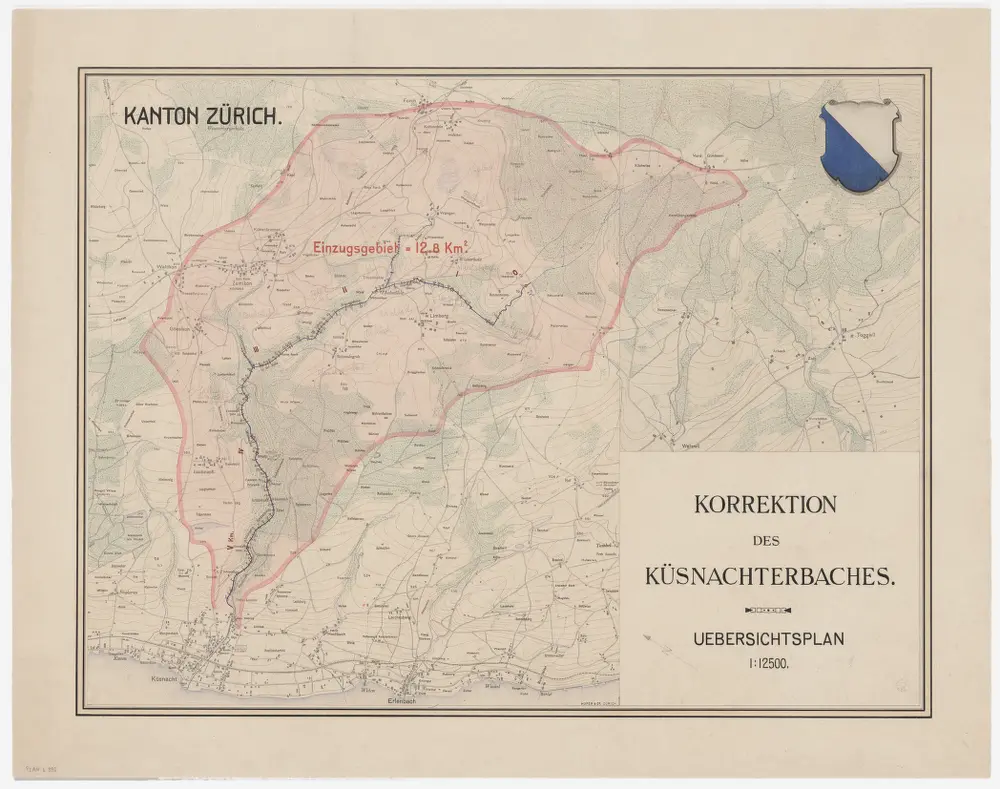 Vista previa del mapa antiguo