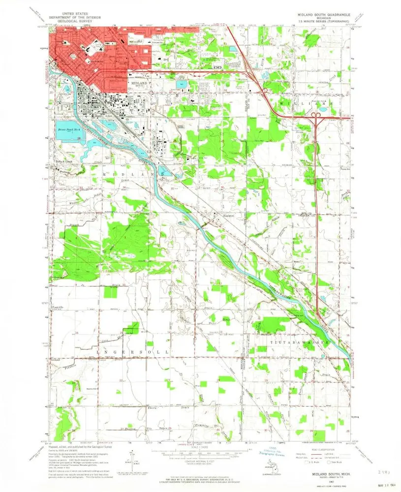 Vista previa del mapa antiguo