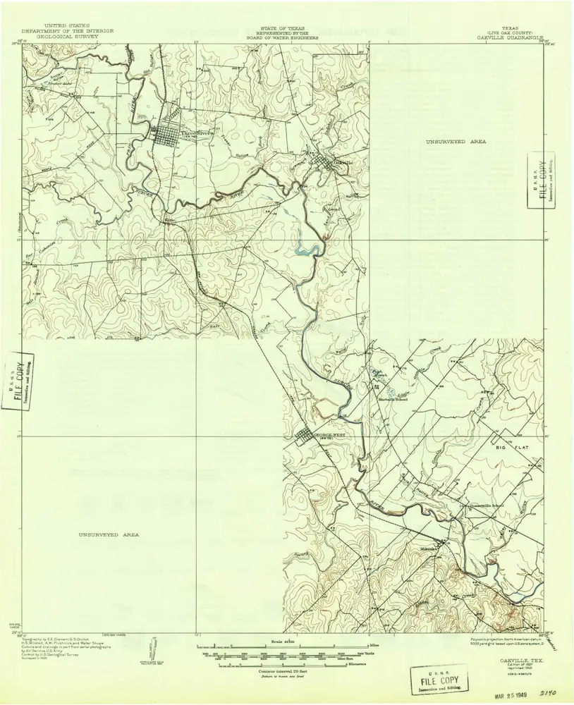 Vista previa del mapa antiguo