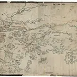 Anteprima della vecchia mappa