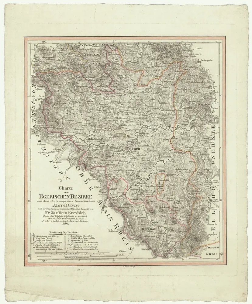 Anteprima della vecchia mappa