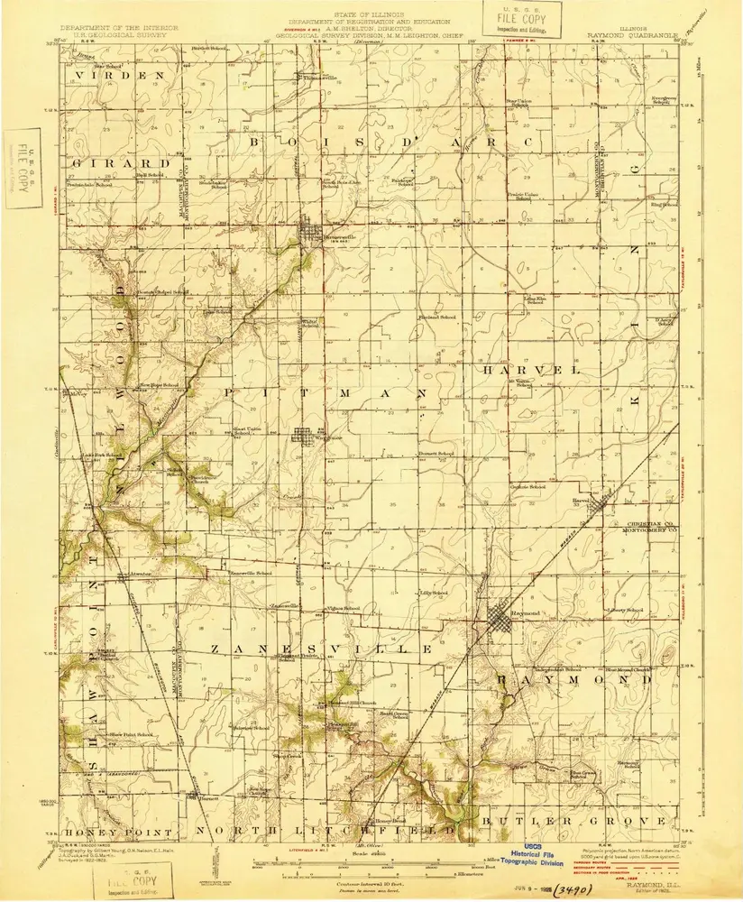 Thumbnail of historical map