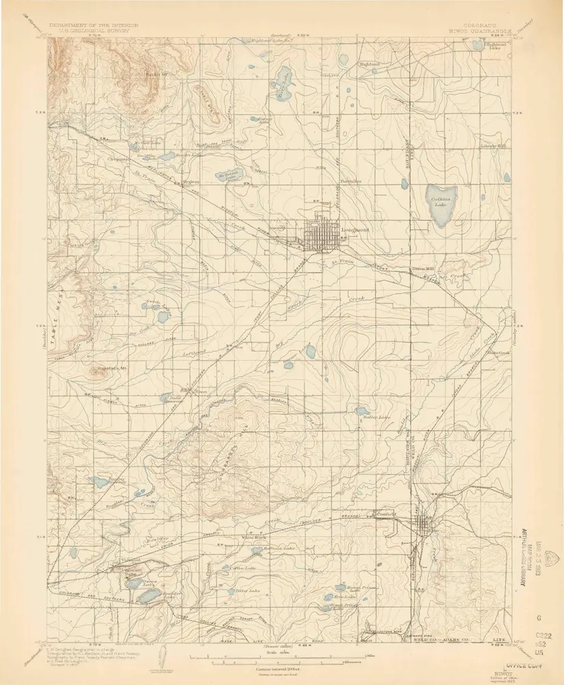 Anteprima della vecchia mappa