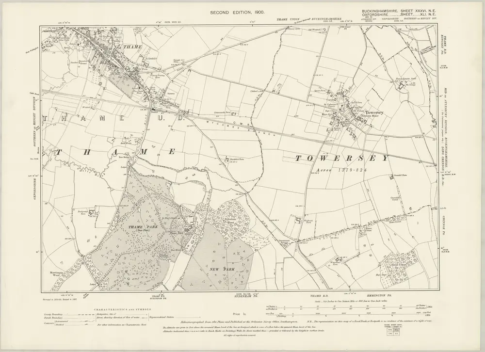 Thumbnail of historical map