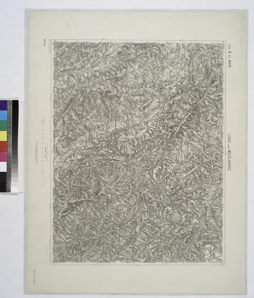 Pré-visualização do mapa antigo