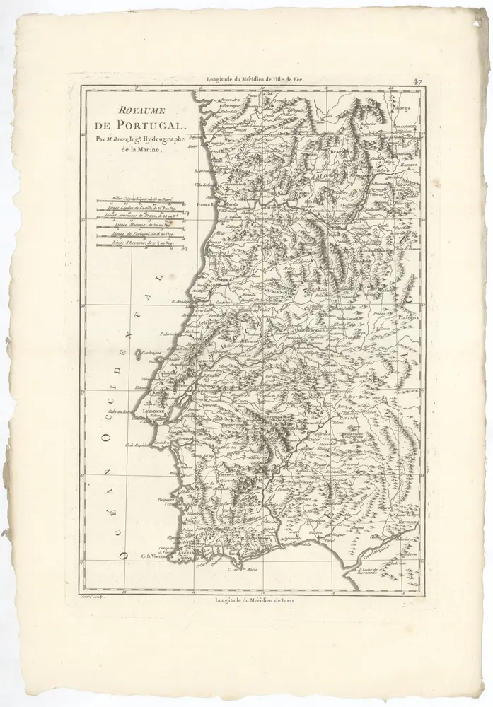 Pré-visualização do mapa antigo