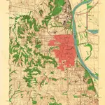 Pré-visualização do mapa antigo