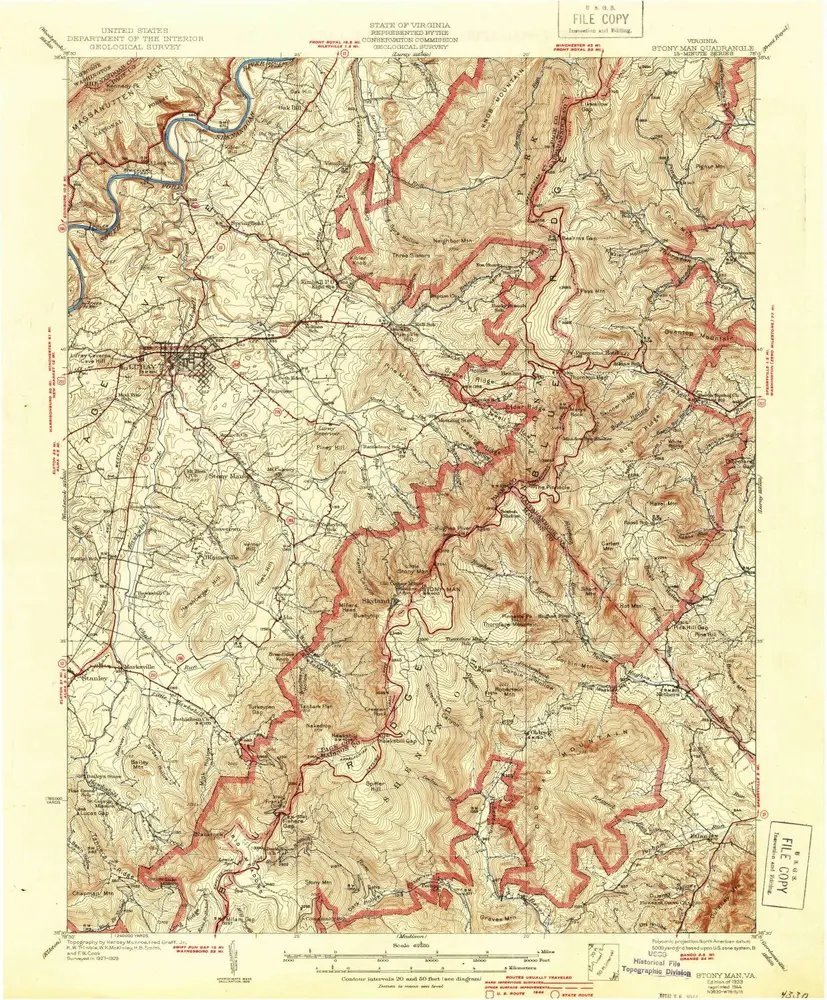 Thumbnail of historical map