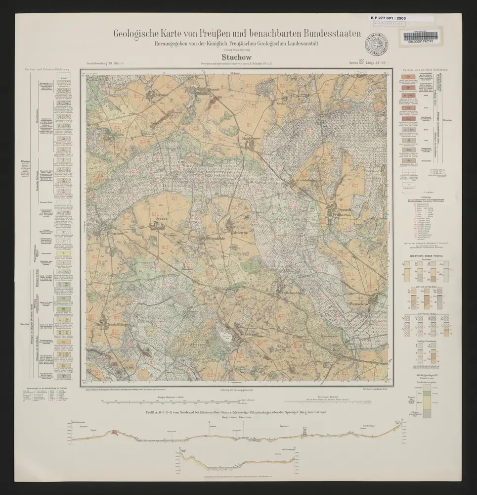 Anteprima della vecchia mappa