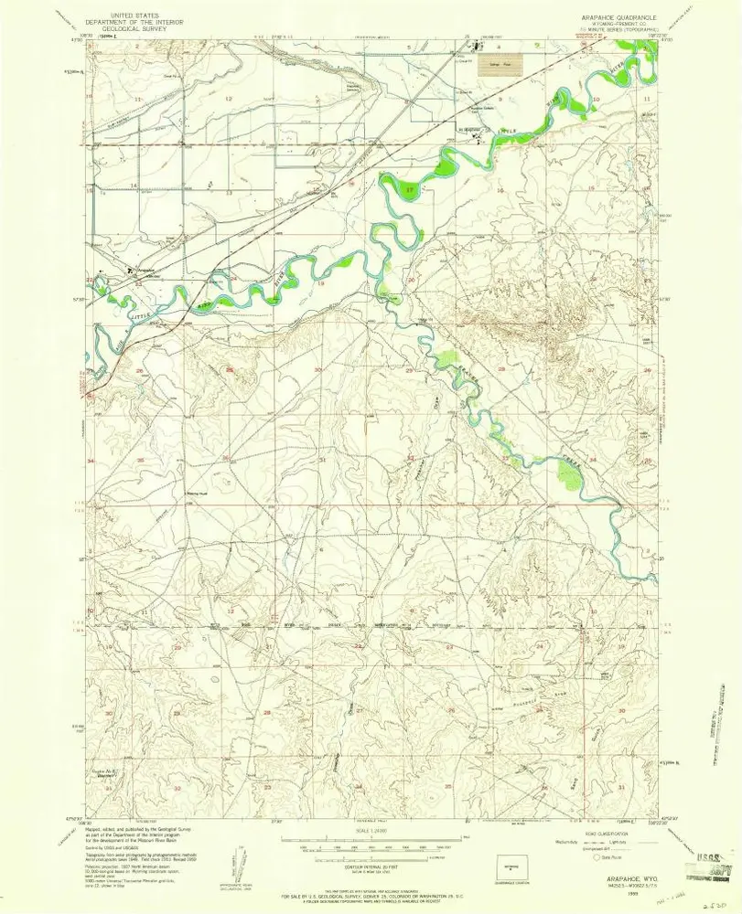 Thumbnail of historical map