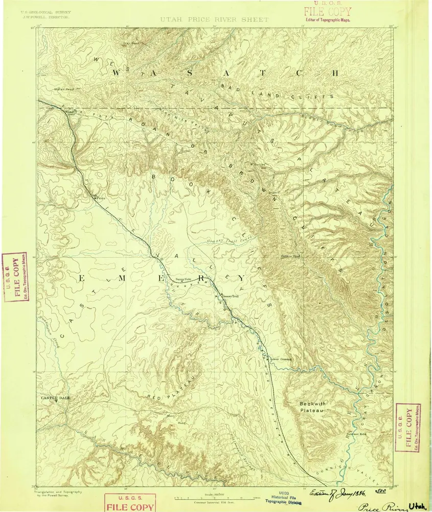 Thumbnail of historical map