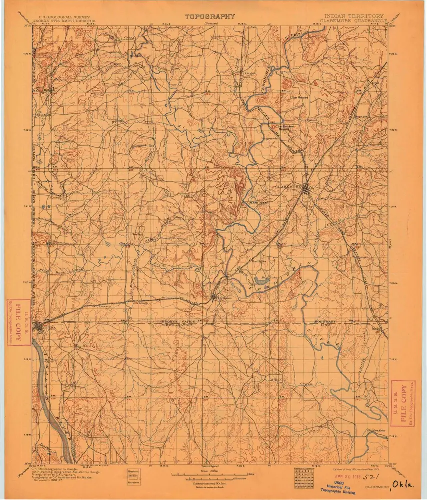 Pré-visualização do mapa antigo