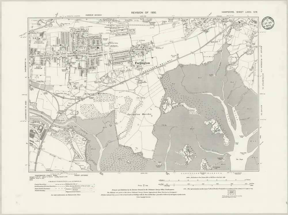 Anteprima della vecchia mappa