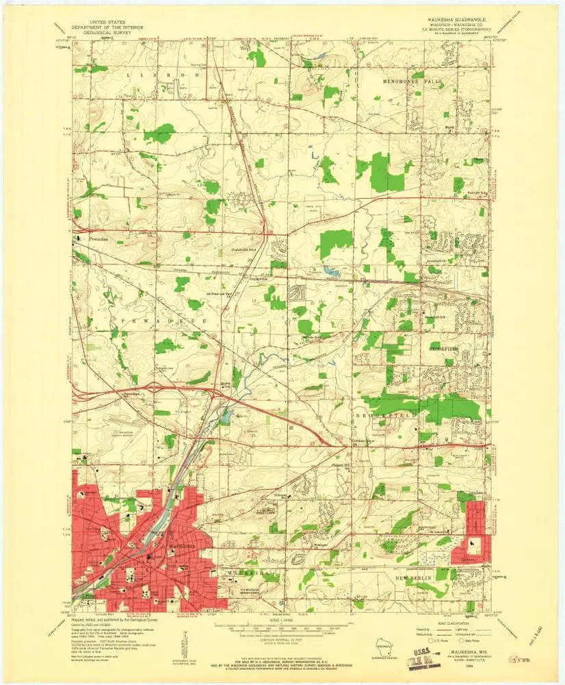 Anteprima della vecchia mappa