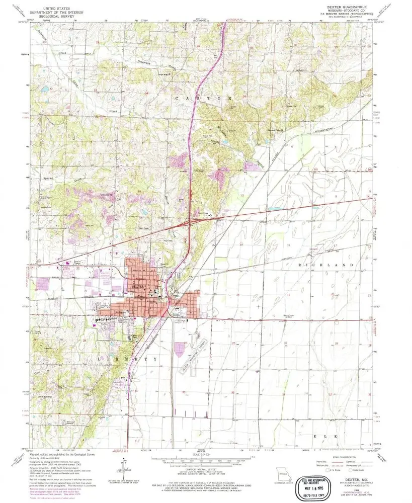 Anteprima della vecchia mappa