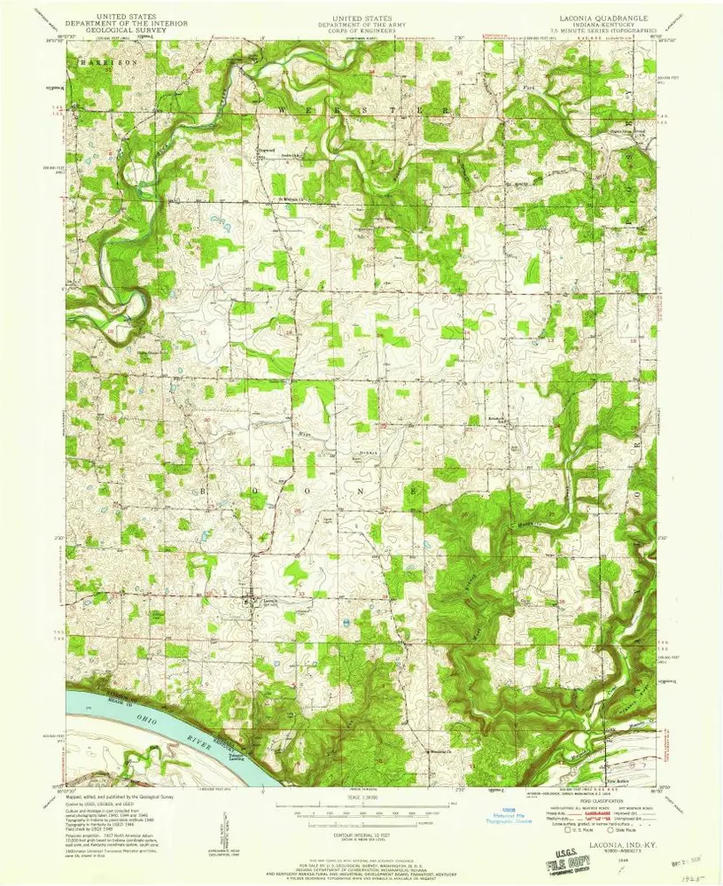 Vista previa del mapa antiguo