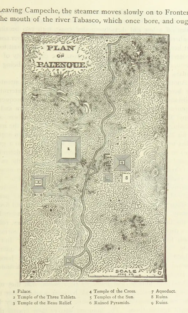 Vista previa del mapa antiguo