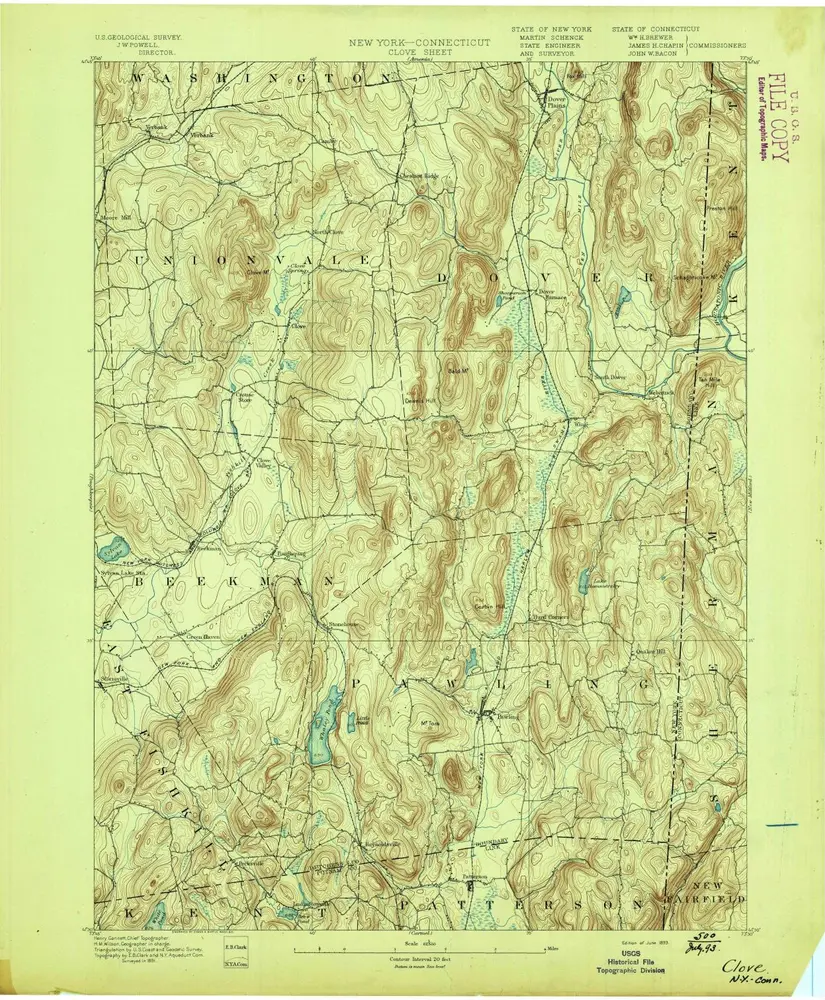 Thumbnail of historical map