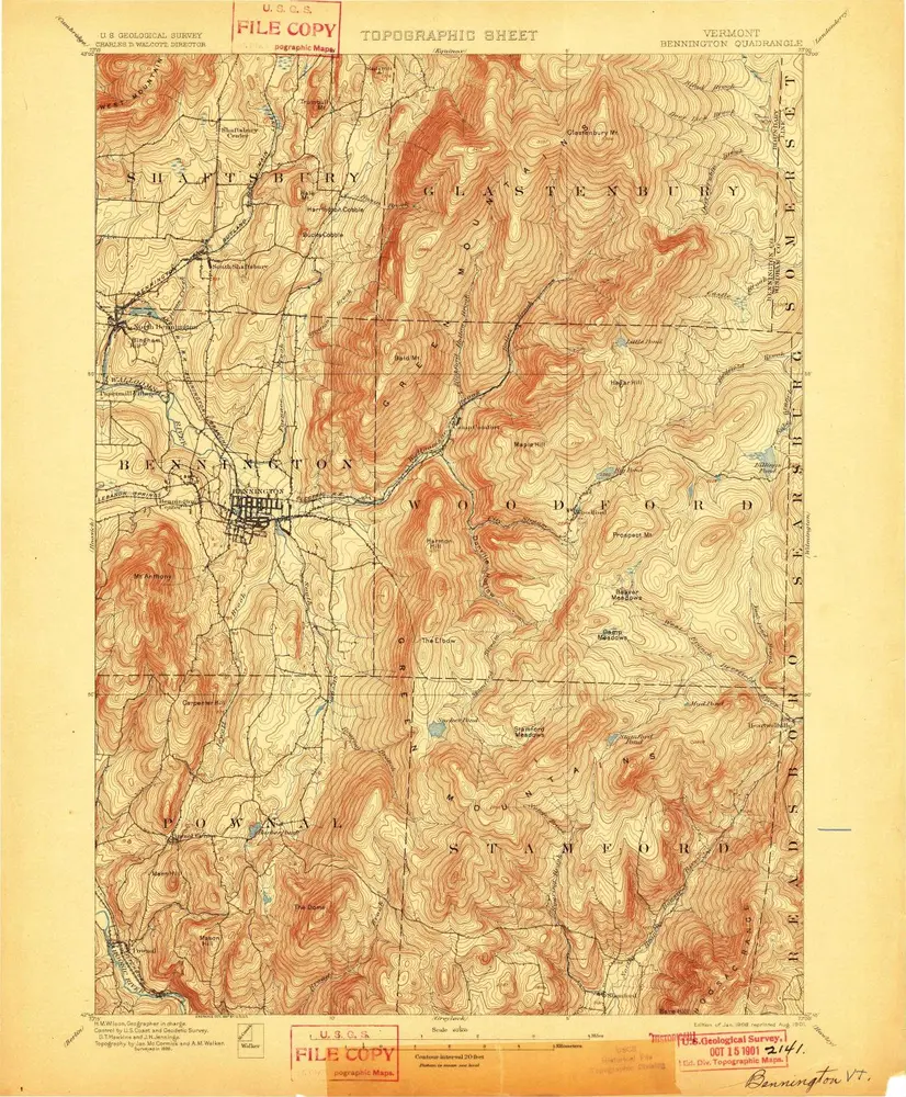 Vista previa del mapa antiguo