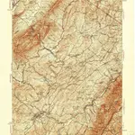 Aperçu de l'ancienne carte