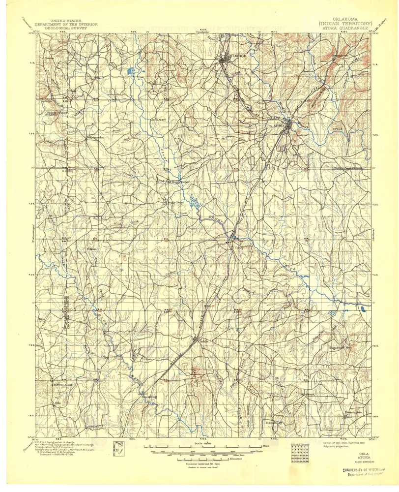 Pré-visualização do mapa antigo