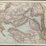 Aperçu de l'ancienne carte