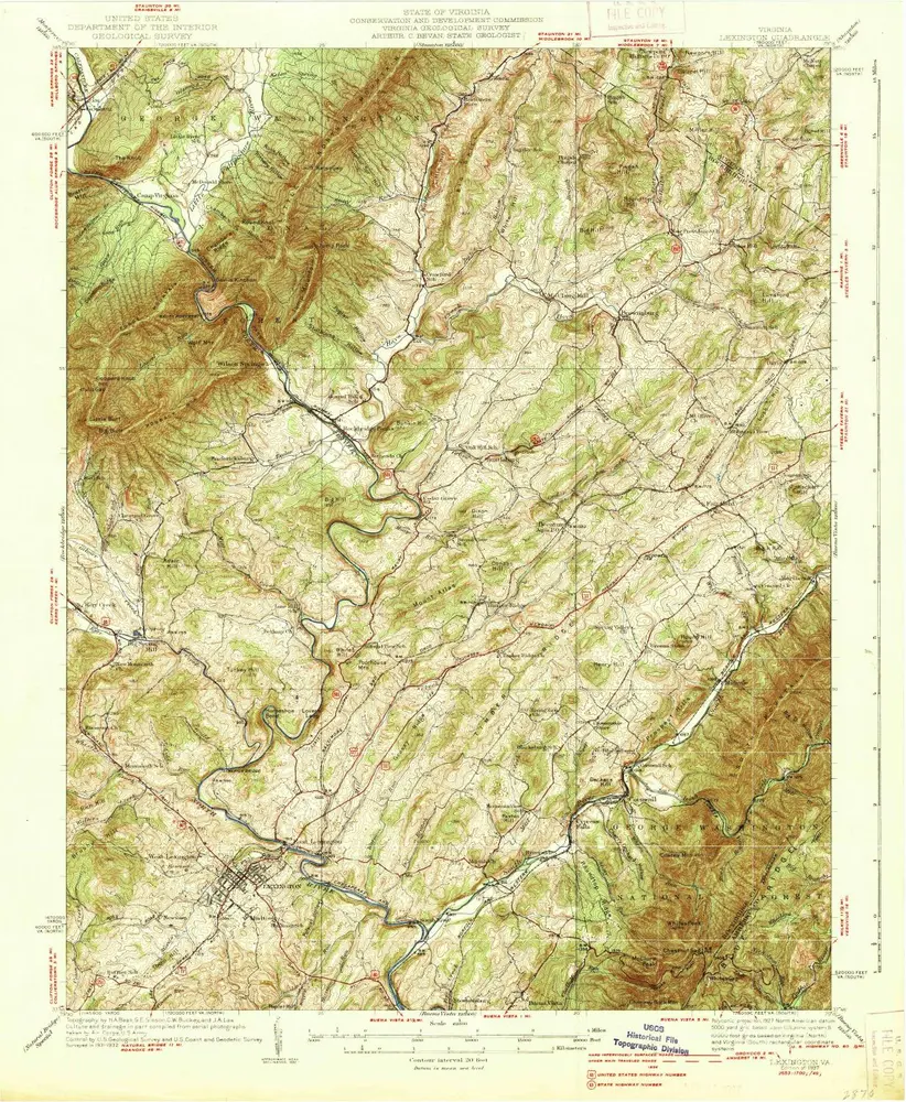 Thumbnail of historical map