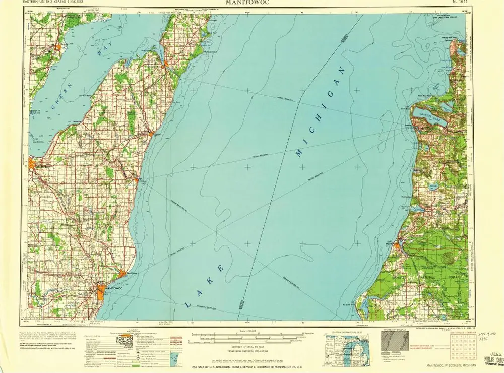 Anteprima della vecchia mappa