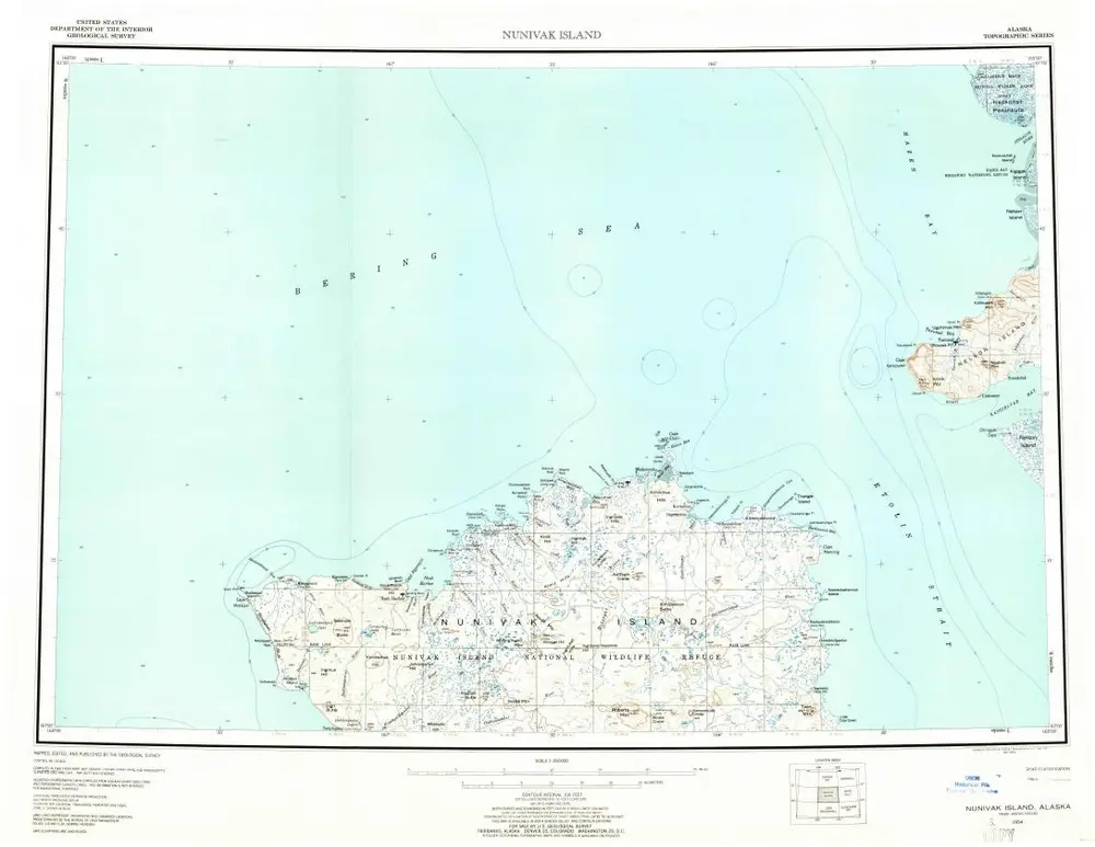 Voorbeeld van de oude kaart