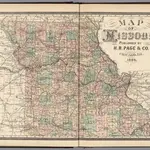 Thumbnail of historical map