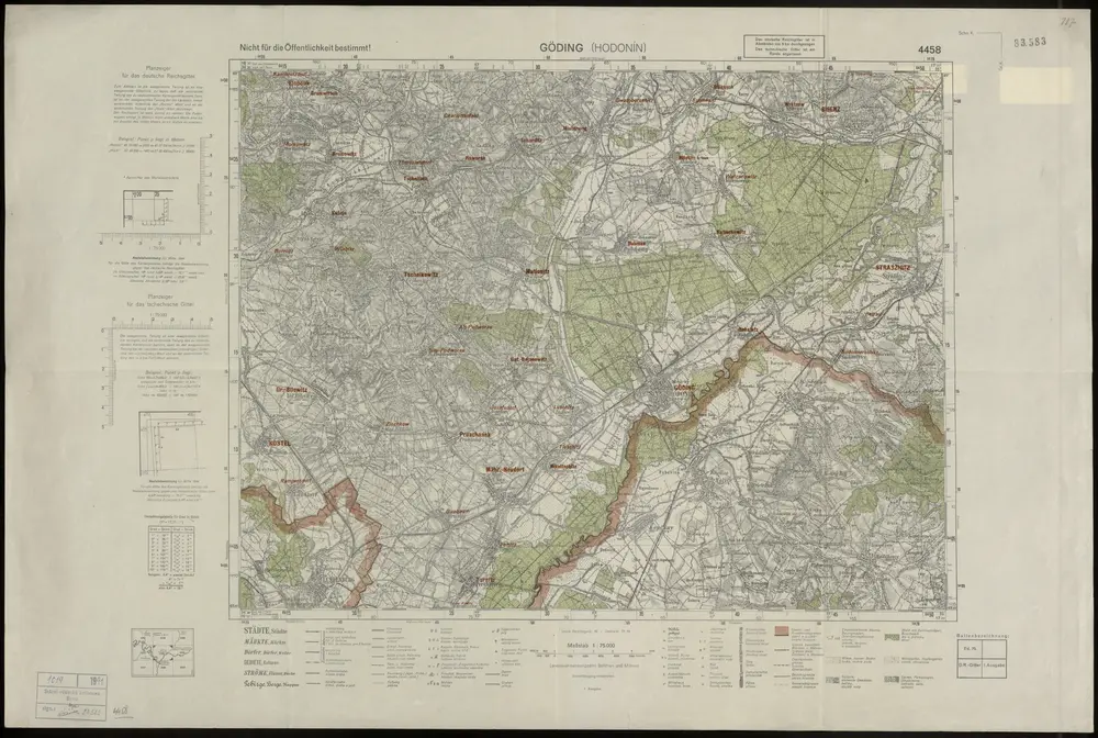 Anteprima della vecchia mappa