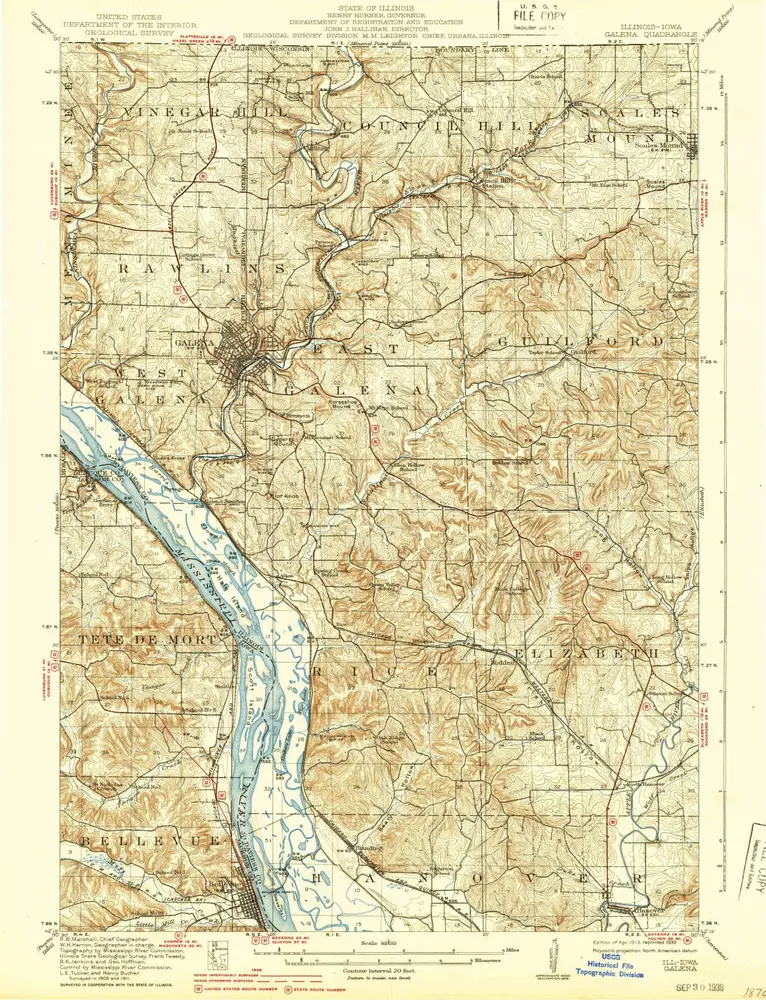 Thumbnail of historical map