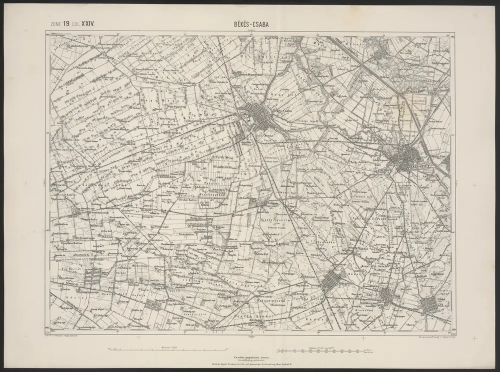 Vista previa del mapa antiguo