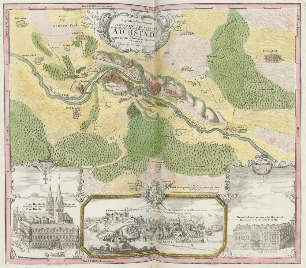 Anteprima della vecchia mappa