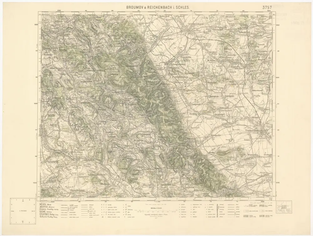 Vista previa del mapa antiguo