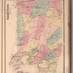 Aperçu de l'ancienne carte