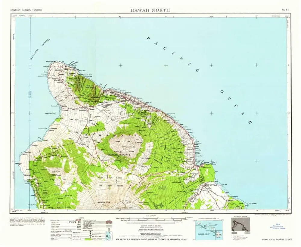 Anteprima della vecchia mappa