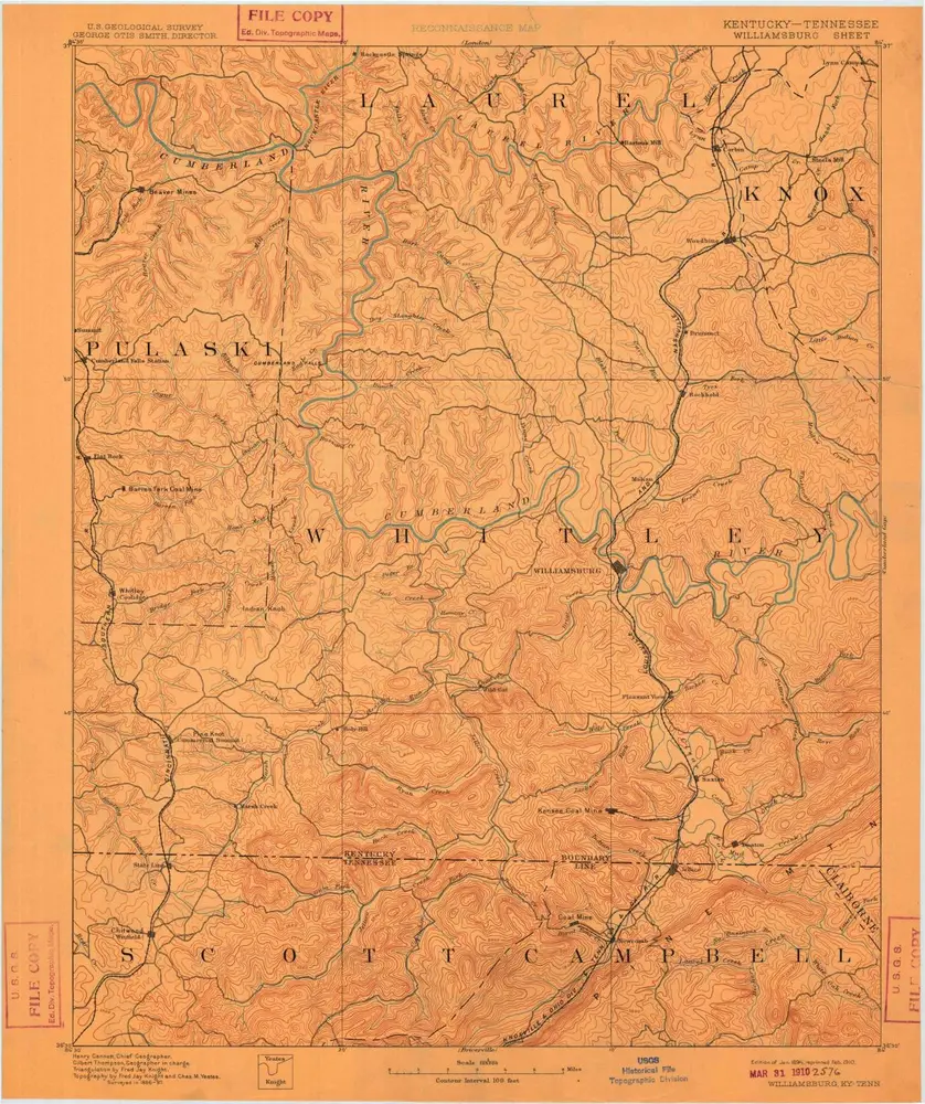 Anteprima della vecchia mappa