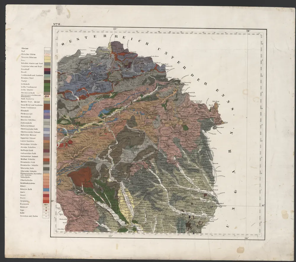 Anteprima della vecchia mappa