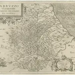 Anteprima della vecchia mappa