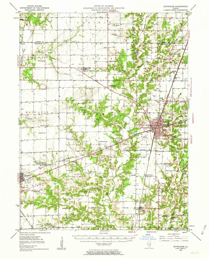 Vista previa del mapa antiguo