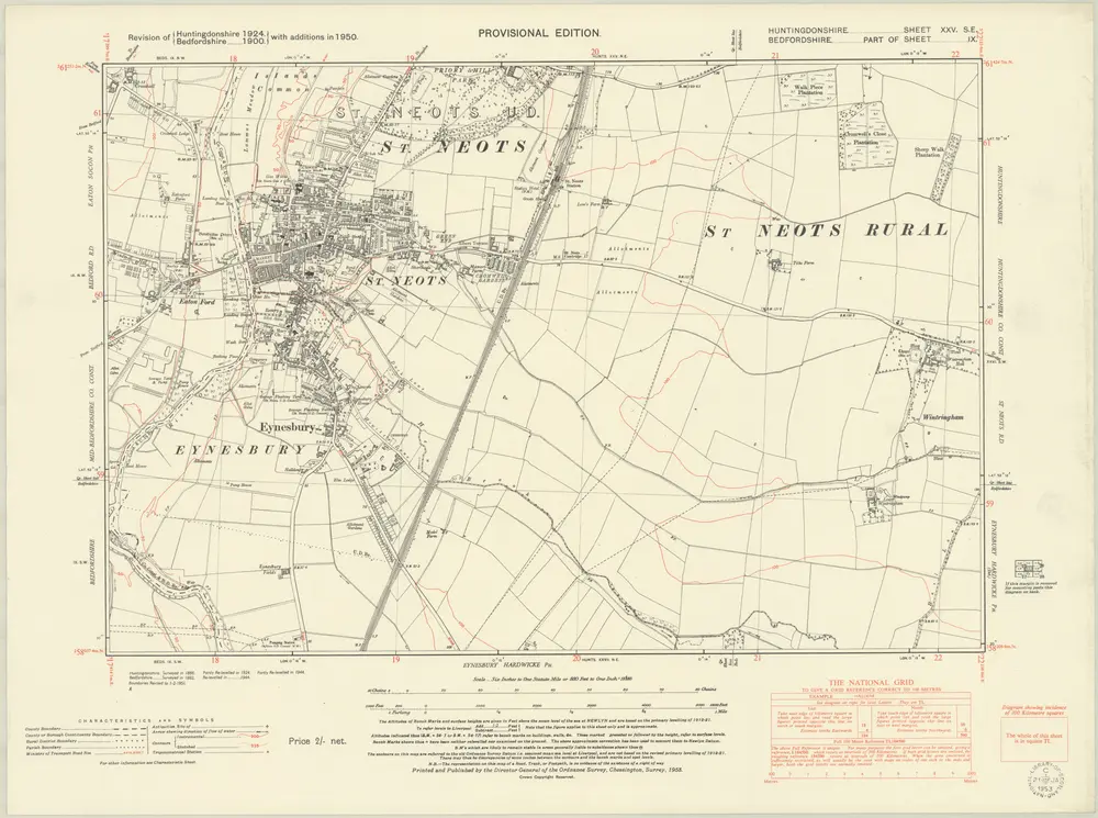 Pré-visualização do mapa antigo