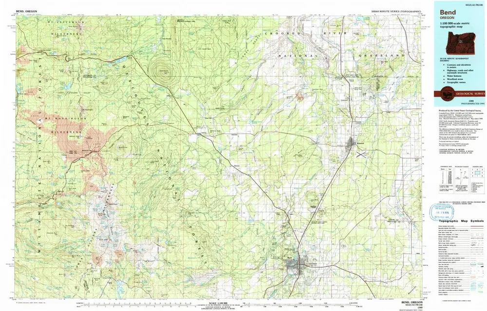 Pré-visualização do mapa antigo